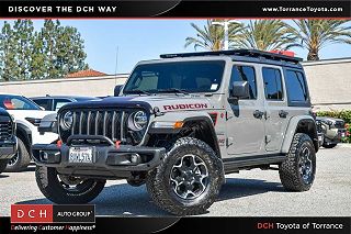 2020 Jeep Wrangler Rubicon VIN: 1C4HJXFN1LW307240