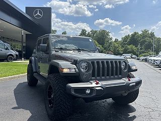 2020 Jeep Wrangler Rubicon 1C4HJXFG0LW119147 in West Chester, OH 1