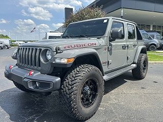 2020 Jeep Wrangler Rubicon 1C4HJXFG0LW119147 in West Chester, OH 3