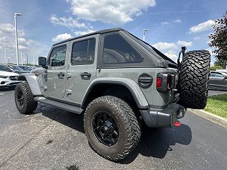 2020 Jeep Wrangler Rubicon 1C4HJXFG0LW119147 in West Chester, OH 5