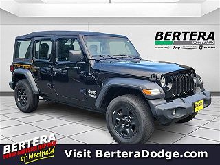 2020 Jeep Wrangler Sport VIN: 1C4HJXDG2LW346987