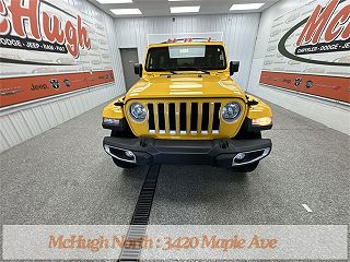 2020 Jeep Wrangler Sahara VIN: 1C4HJXEN9LW272268