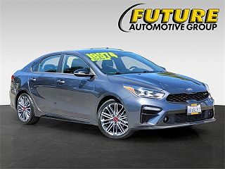 2020 Kia Forte GT VIN: 3KPF44AC9LE261878