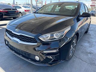 2020 Kia Forte LXS VIN: 3KPF24AD3LE221729