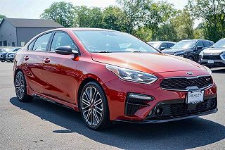 2020 Kia Forte GT VIN: 3KPF44AC3LE161341