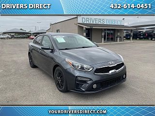 2020 Kia Forte FE VIN: 3KPF24AD2LE236030