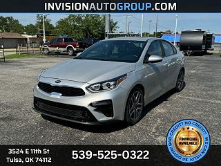 2020 Kia Forte EX VIN: 3KPF54AD5LE209900