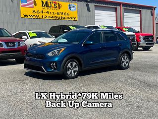 2020 Kia Niro LX VIN: KNDCB3LC9L5361748