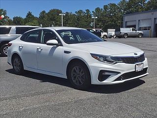 2020 Kia Optima LX VIN: 5XXGT4L39LG412942