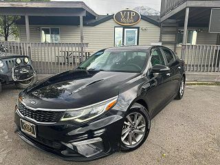 2020 Kia Optima S 5XXGT4L38LG389363 in Provo, UT