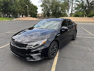 2020 Kia Optima SE 5XXGT4L34LG427560 in Salt Lake City, UT 3