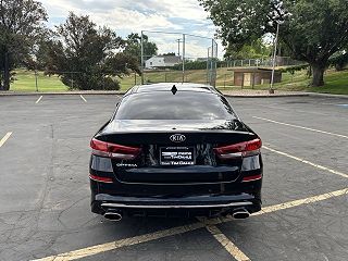 2020 Kia Optima SE 5XXGT4L34LG427560 in Salt Lake City, UT 6