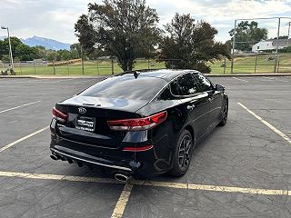 2020 Kia Optima SE 5XXGT4L34LG427560 in Salt Lake City, UT 7