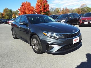 2020 Kia Optima LX VIN: 5XXGT4L39LG400340