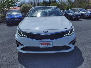 2020 Kia Optima SE 5XXGT4L32LG437021 in Winchester, VA 2