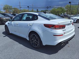 2020 Kia Optima SE 5XXGT4L32LG437021 in Winchester, VA 4