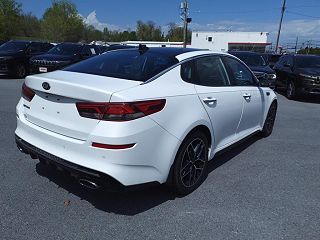 2020 Kia Optima SE 5XXGT4L32LG437021 in Winchester, VA 6