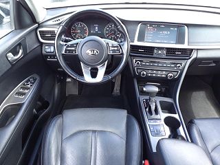 2020 Kia Optima SE 5XXGT4L32LG437021 in Winchester, VA 8