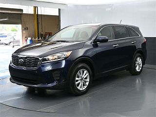 2020 Kia Sorento LX VIN: 5XYPG4A36LG668605