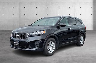 2020 Kia Sorento LX 5XYPGDA33LG660929 in Colorado Springs, CO 7