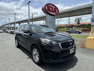 2020 Kia Sorento LX 5XYPG4A54LG617041 in Waipahu, HI 1