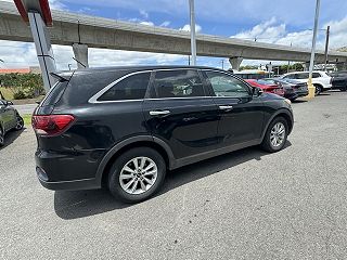 2020 Kia Sorento LX 5XYPG4A54LG617041 in Waipahu, HI 10