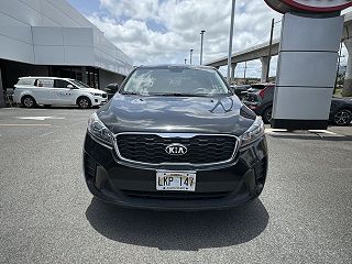 2020 Kia Sorento LX 5XYPG4A54LG617041 in Waipahu, HI 2