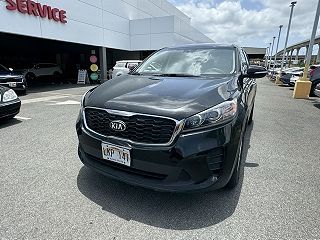 2020 Kia Sorento LX 5XYPG4A54LG617041 in Waipahu, HI 3