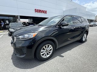 2020 Kia Sorento LX 5XYPG4A54LG617041 in Waipahu, HI 4