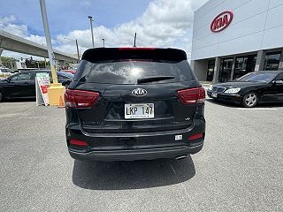 2020 Kia Sorento LX 5XYPG4A54LG617041 in Waipahu, HI 7