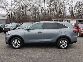 2020 Kia Sorento LX 5XYPGDA58LG630665 in Ypsilanti, MI 2