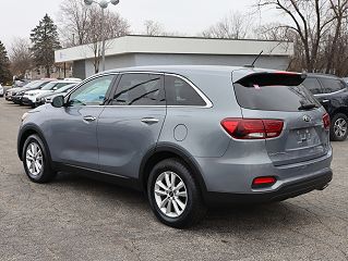 2020 Kia Sorento LX 5XYPGDA58LG630665 in Ypsilanti, MI 3