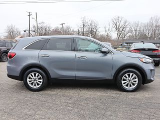 2020 Kia Sorento LX 5XYPGDA58LG630665 in Ypsilanti, MI 7