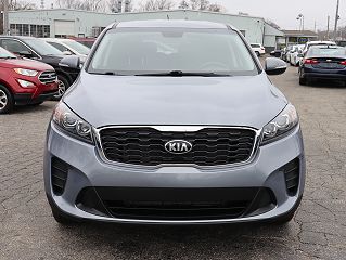 2020 Kia Sorento LX 5XYPGDA58LG630665 in Ypsilanti, MI 9