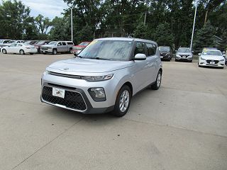 2020 Kia Soul S VIN: KNDJ23AU0L7000612