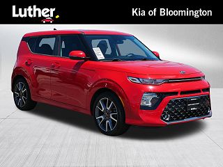 2020 Kia Soul GT-Line VIN: KNDJ63AU1L7025698