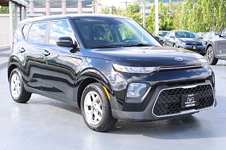 2020 Kia Soul S KNDJ23AU6L7014062 in Portland, OR 8