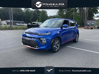 2020 Kia Soul GT-Line VIN: KNDJ63AU4L7007826