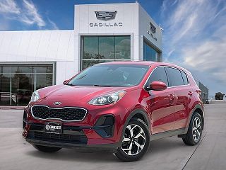 2020 Kia Sportage LX VIN: KNDPM3AC9L7796983