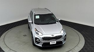 2020 Kia Sportage EX KNDPN3AC8L7696760 in Beaverton, OR 10