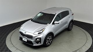 2020 Kia Sportage EX KNDPN3AC8L7696760 in Beaverton, OR 11