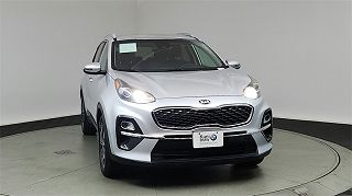 2020 Kia Sportage EX KNDPN3AC8L7696760 in Beaverton, OR 2