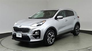 2020 Kia Sportage EX KNDPN3AC8L7696760 in Beaverton, OR 3