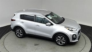 2020 Kia Sportage EX KNDPN3AC8L7696760 in Beaverton, OR 9