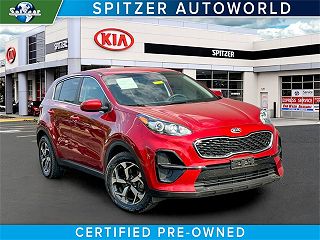 2020 Kia Sportage LX VIN: KNDPM3AC4L7838038