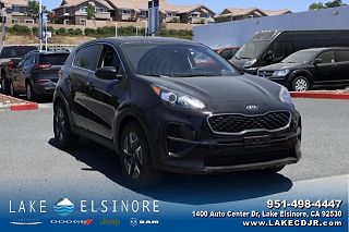 2020 Kia Sportage LX VIN: KNDPM3ACXL7795843