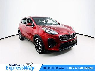 2020 Kia Sportage LX VIN: KNDPM3AC6L7826330