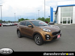 2020 Kia Sportage LX VIN: KNDPMCAC9L7641057