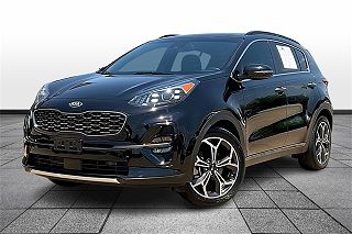 2020 Kia Sportage SX Turbo VIN: KNDPR3A64L7774806