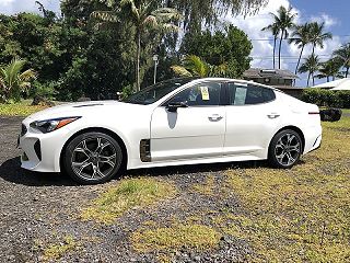 2020 Kia Stinger GT-Line VIN: KNAE15LA0L6074862